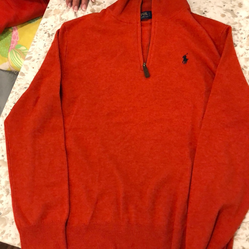 Men’s pullover Ralph Lauren size medium - Picture 5 of 5